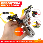 RESORTERA DE PRECISIÓN CON LÁSER