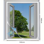 Malla Mosquitero Magnética SCREENTASTIC PRO