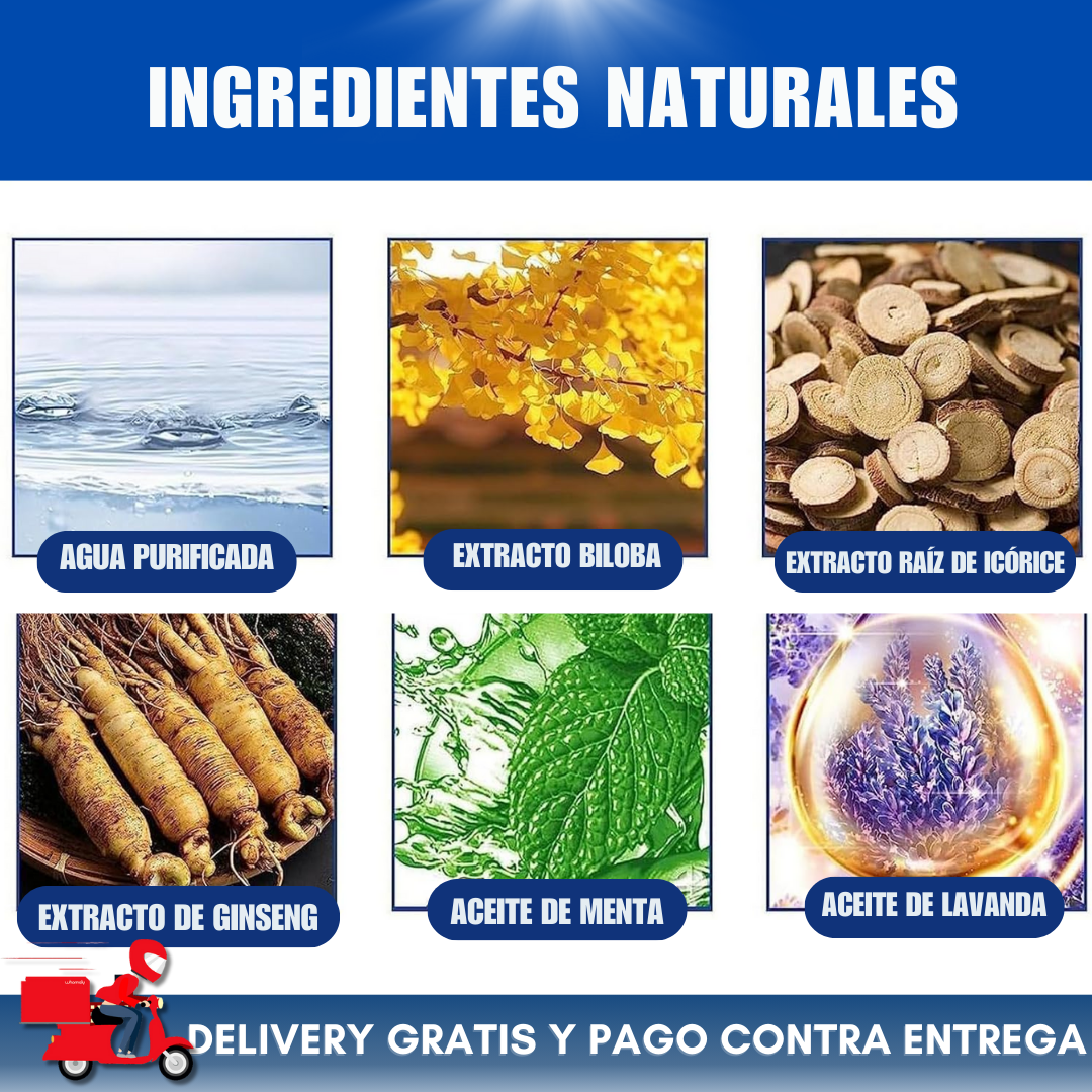 TINNIDROP® -  SPRAY LIMPIADOR DE OÍDO 👂😱 - ENVÍO GRATIS