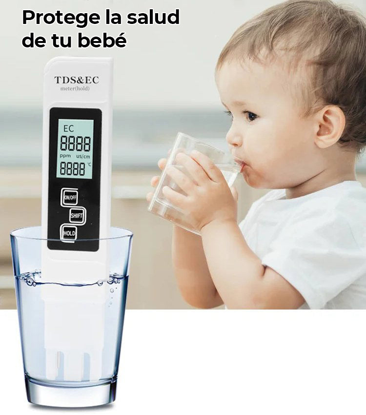 ✨✨Medidor TDS Digital de Calidad del Agua✨✨