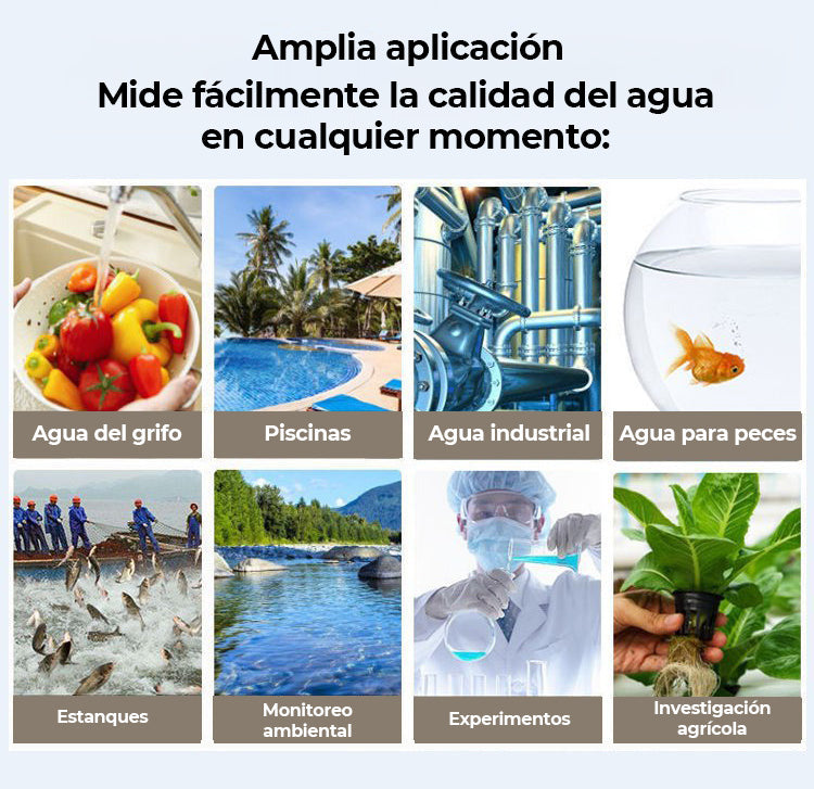 ✨✨Medidor TDS Digital de Calidad del Agua✨✨